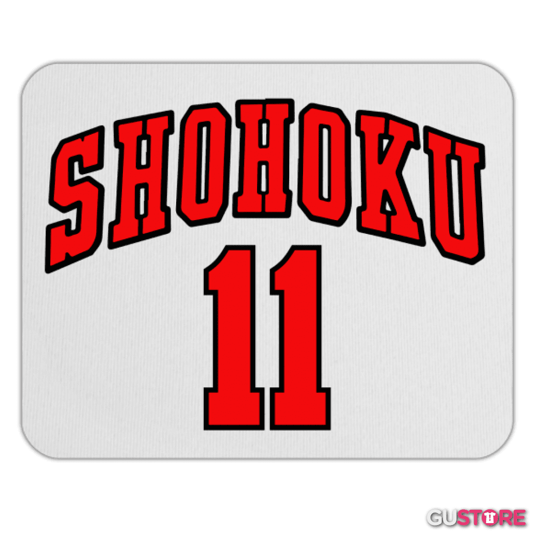 Mousepad Shohoku 11 Visita 