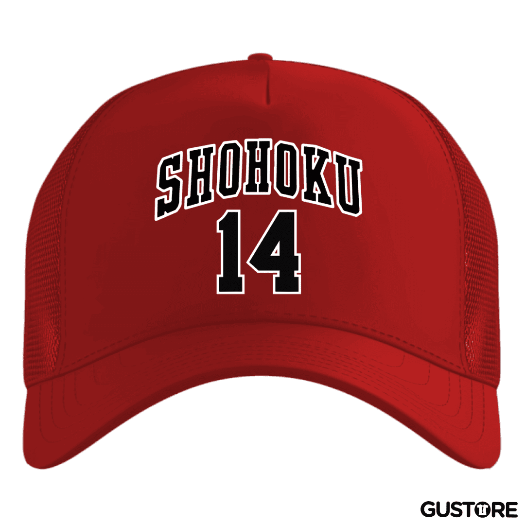 Gorro Shohoku 14