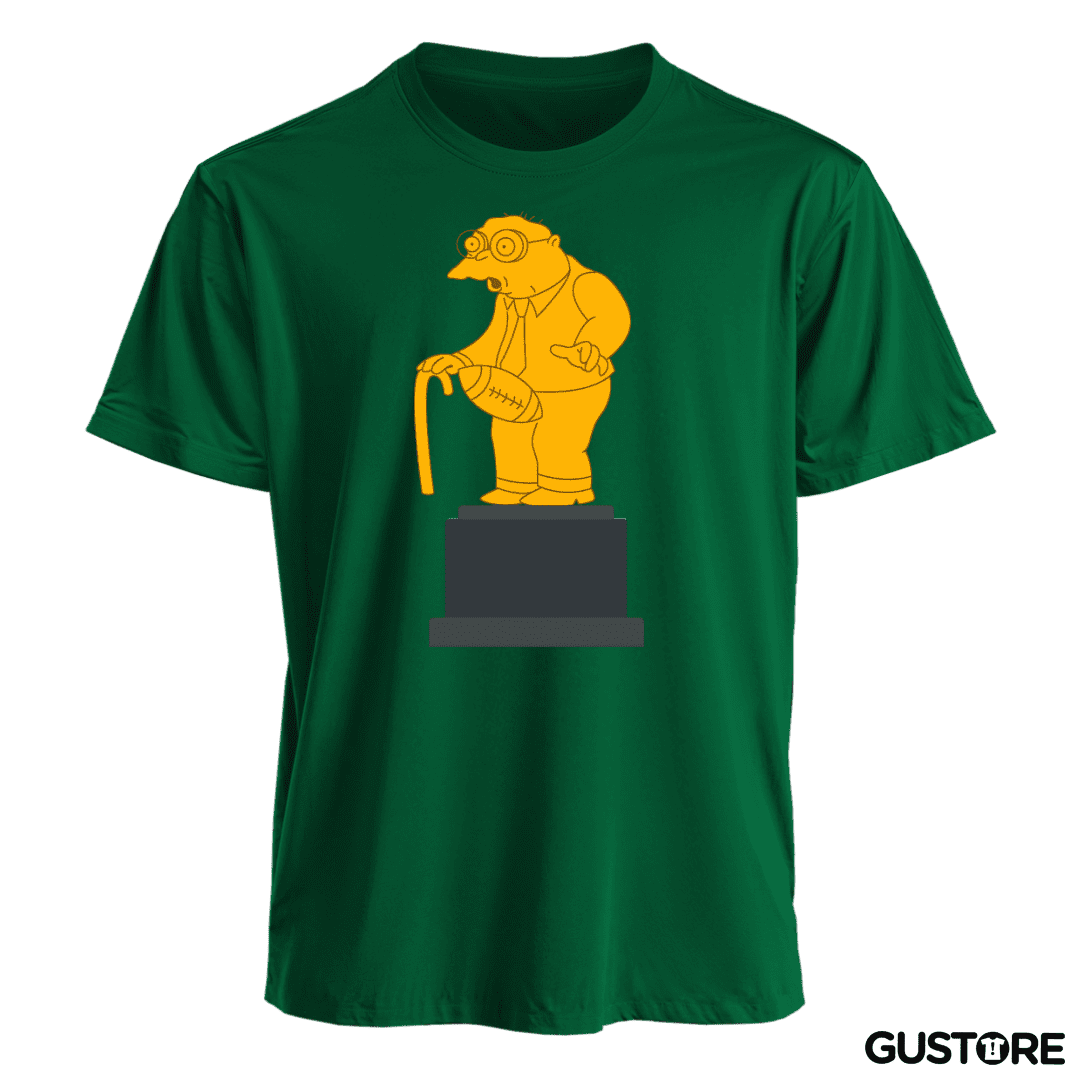 Polera Estatuilla Ganadora