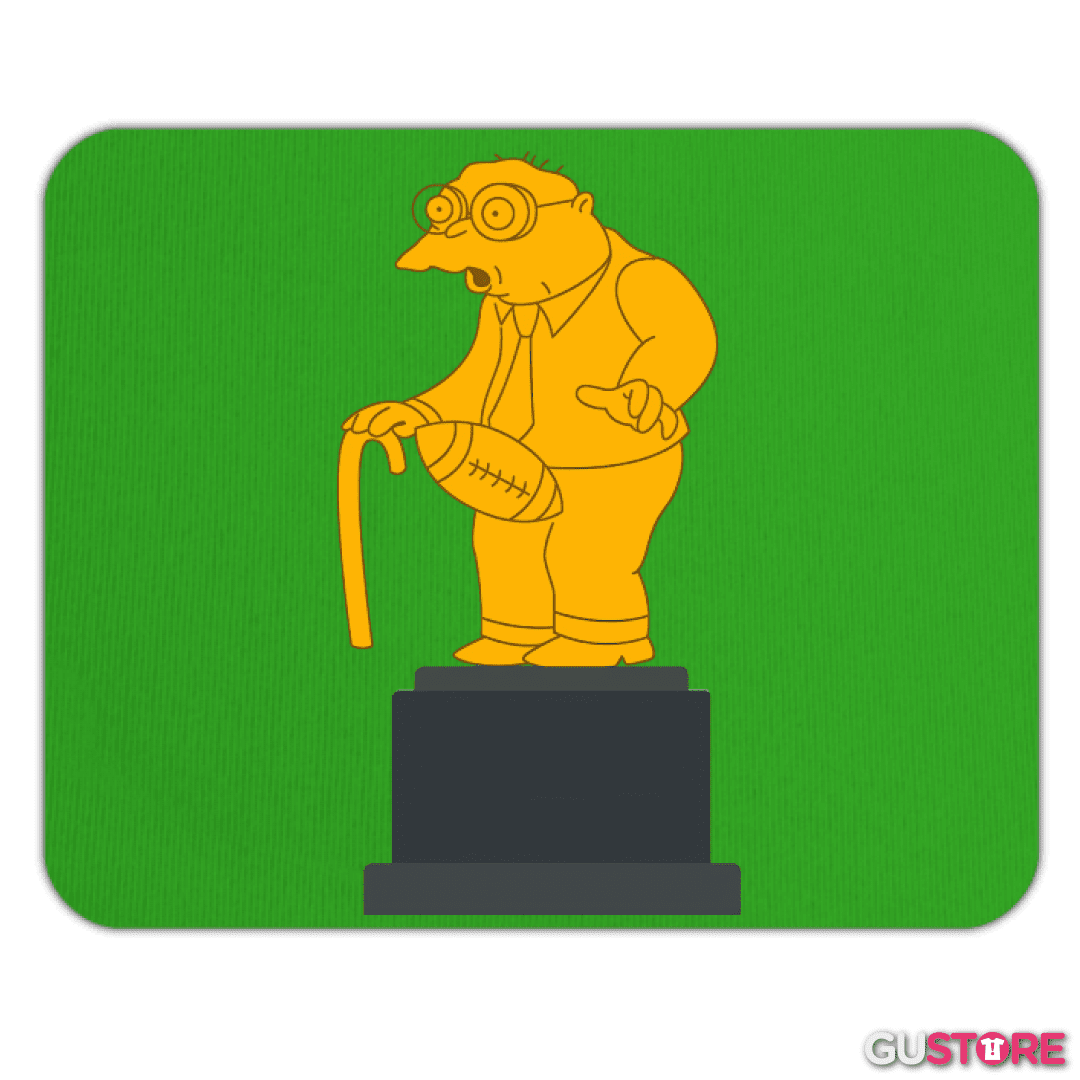 Mousepad Estatuilla Ganadora