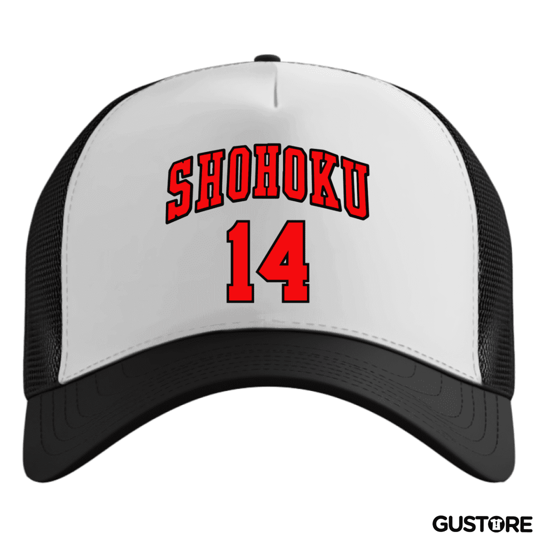 Gorro Shohoku 14 visita