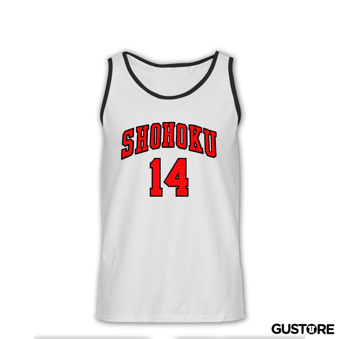 Sudadera Shohoku 14 visita