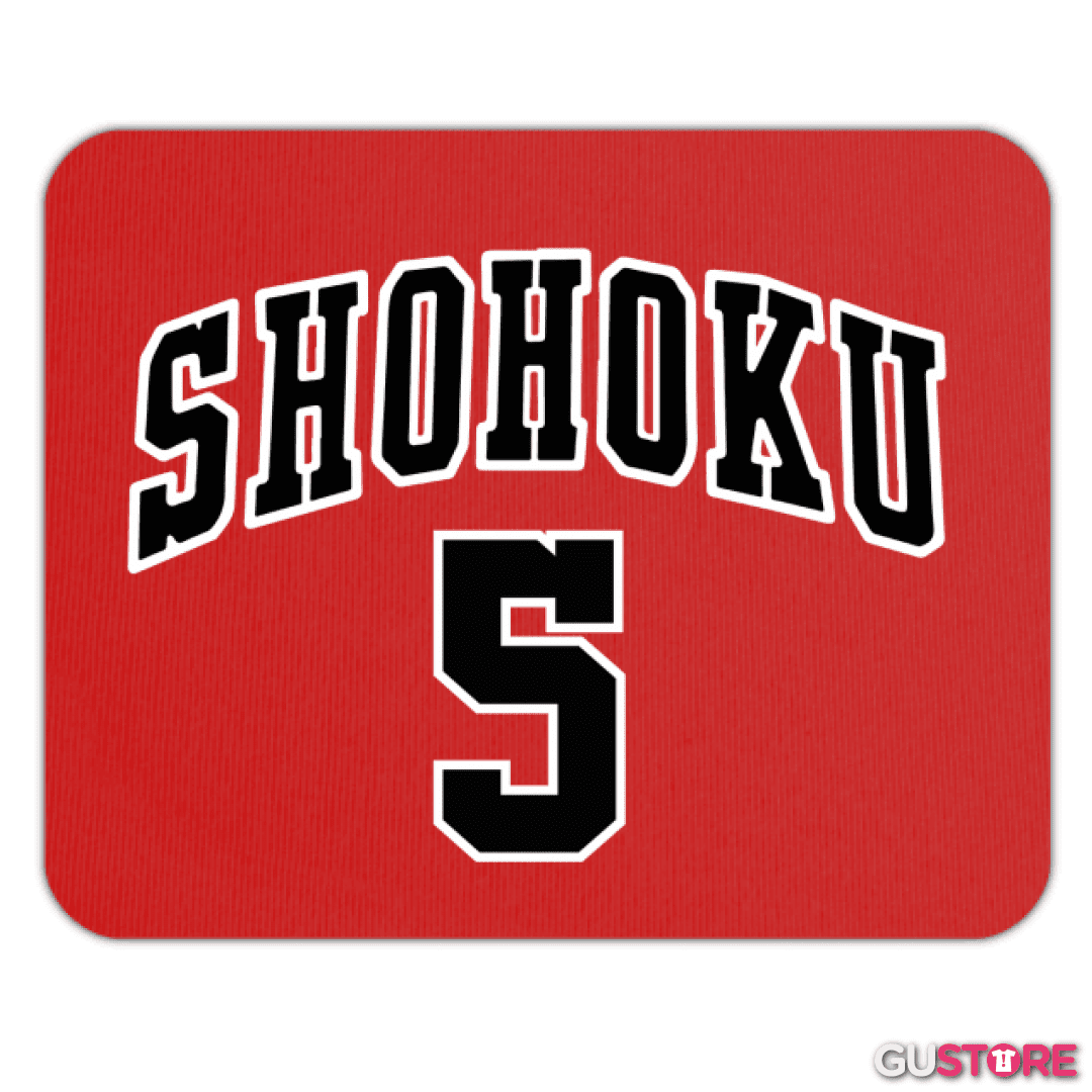 Mousepad Shohoku 5