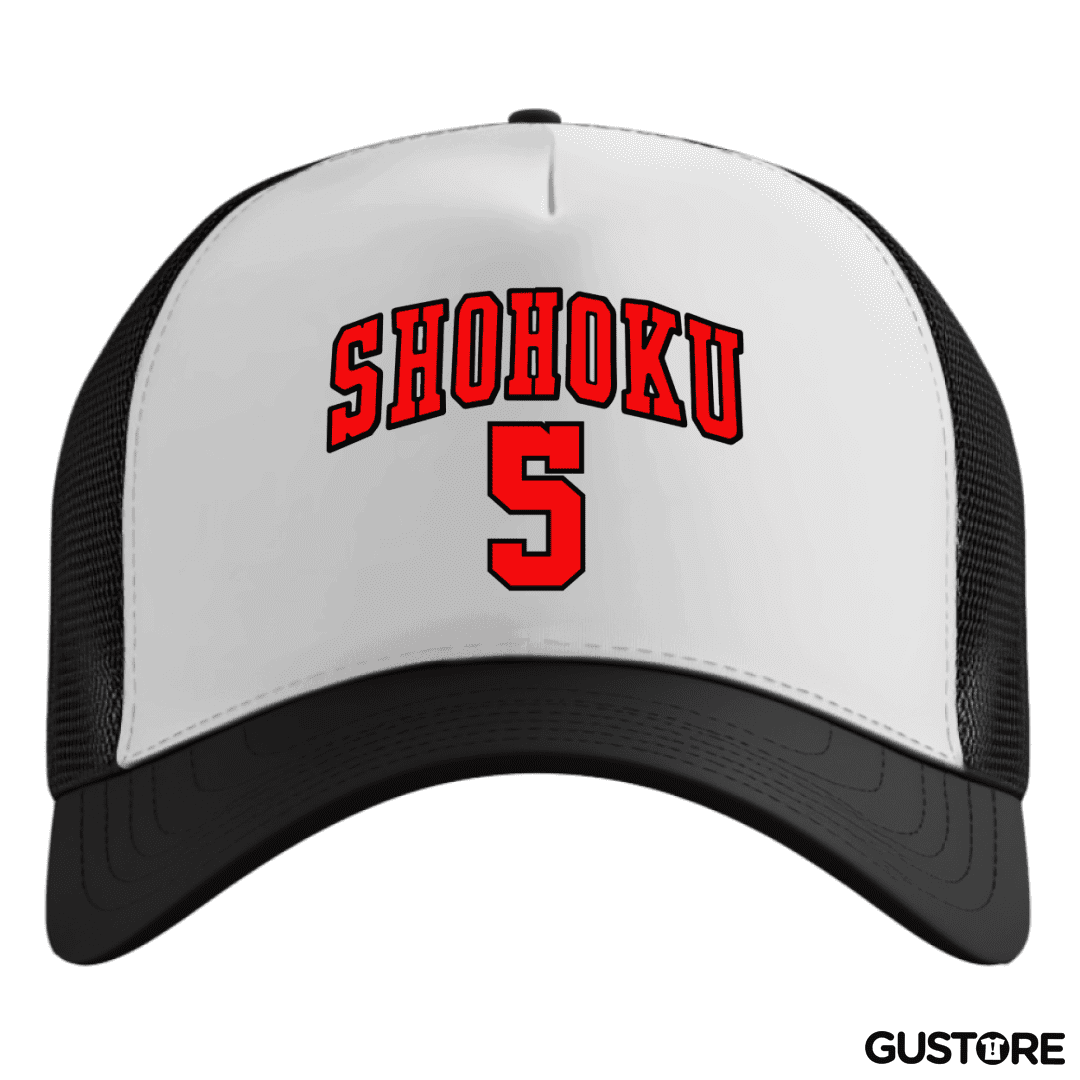 Gorro Shohoku 5 visita