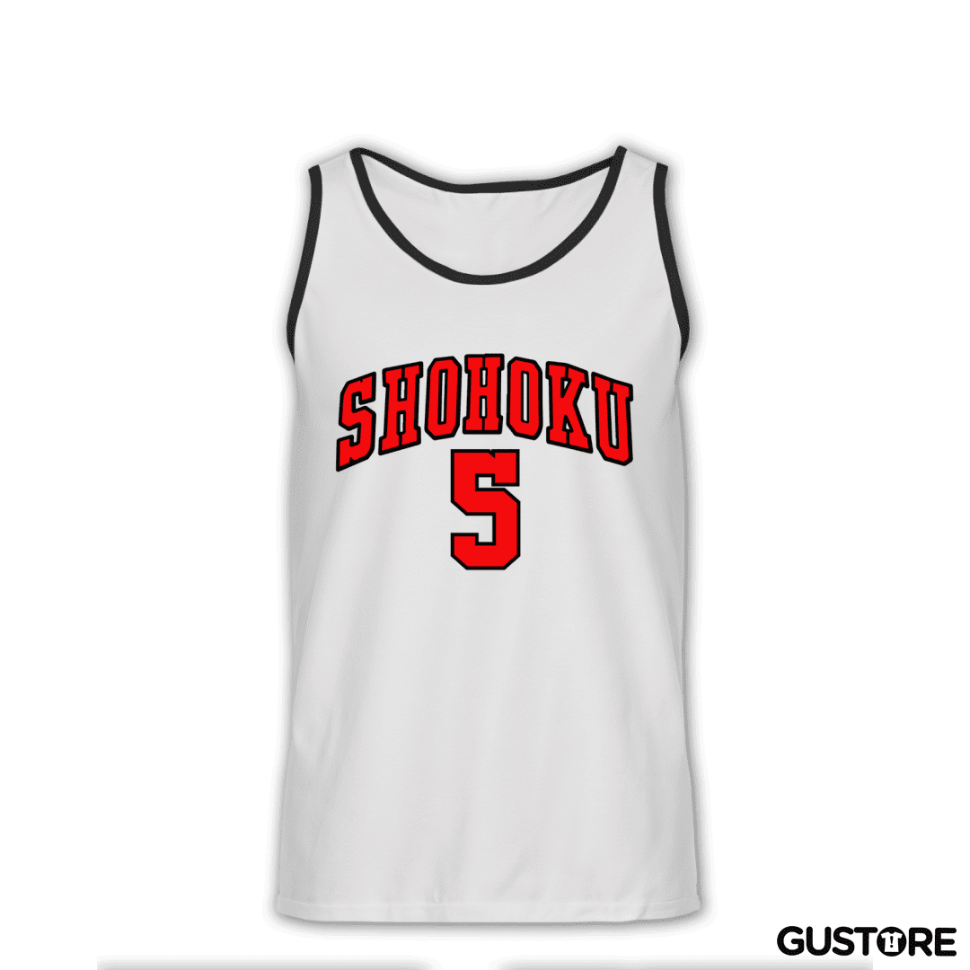Sudadera Shohoku 5 visita