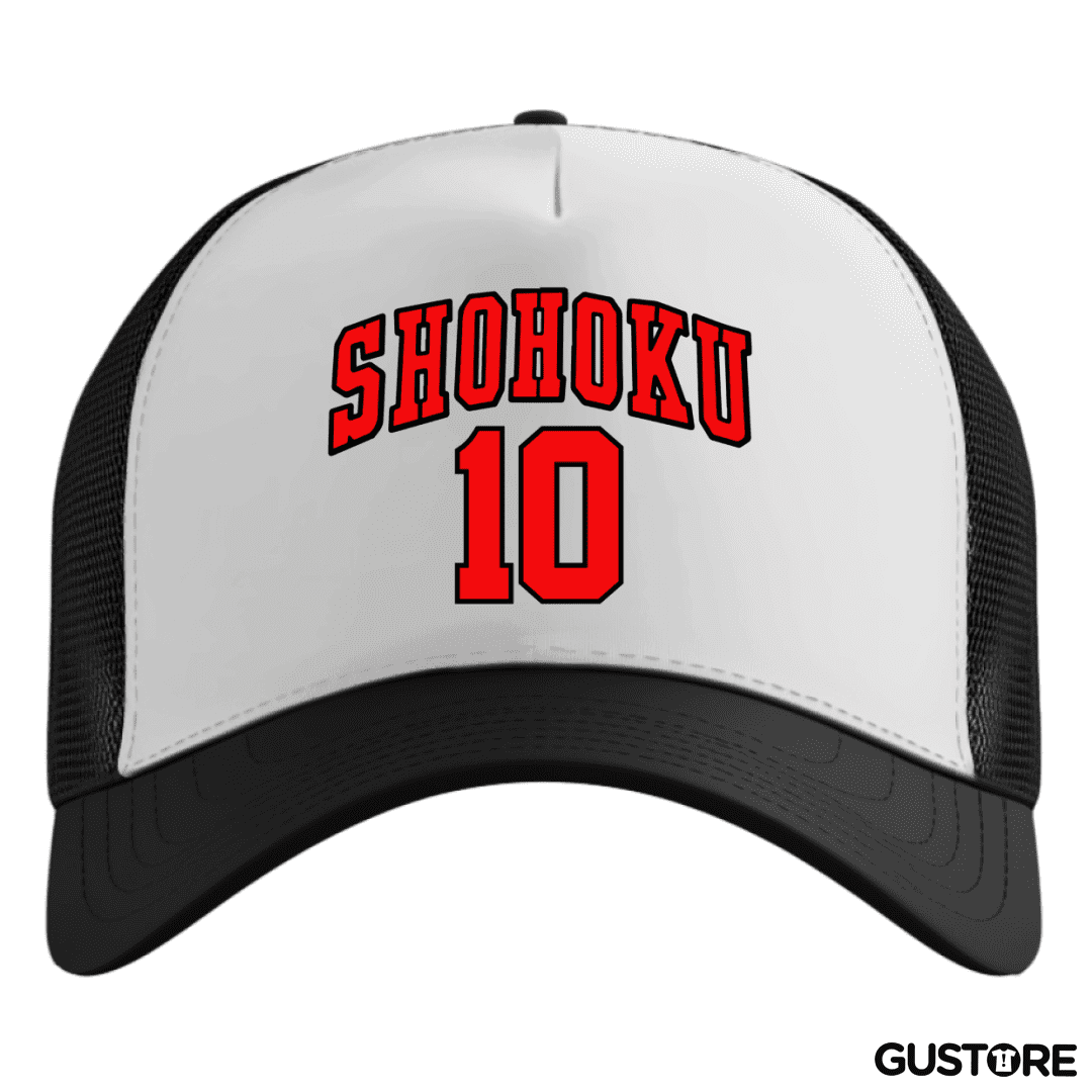 Gorro Shohoku 10 visita