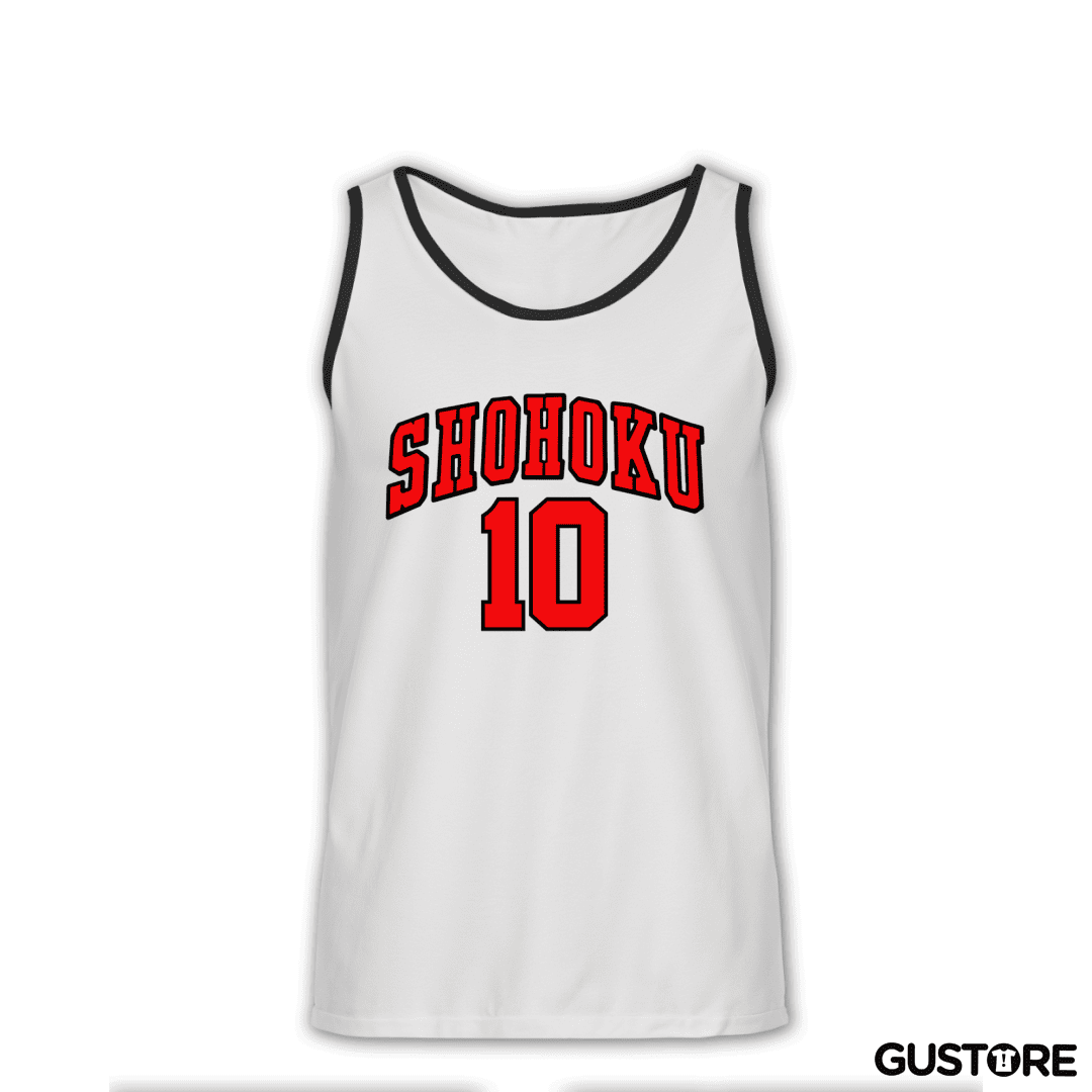 Sudadera Shohoku 10 visita
