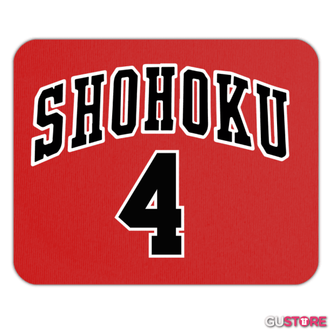 Mousepad Shohoku 4