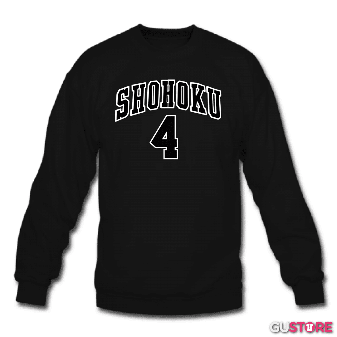 Poleron polo Shohoku 4