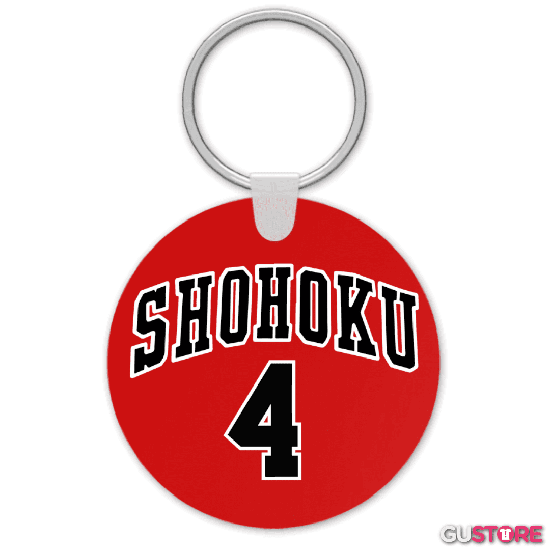 Llavero Shohoku 4