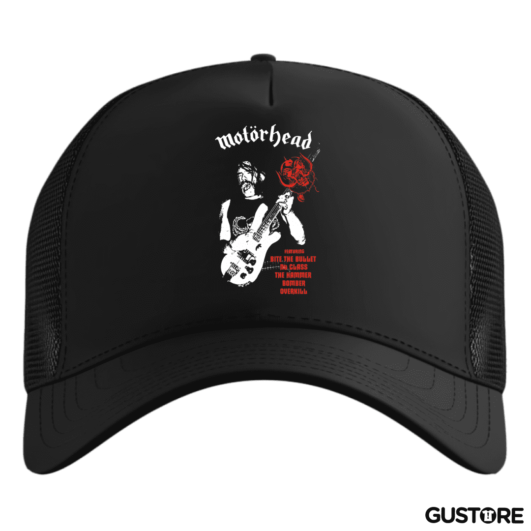 Gorro Motorhead lemmy