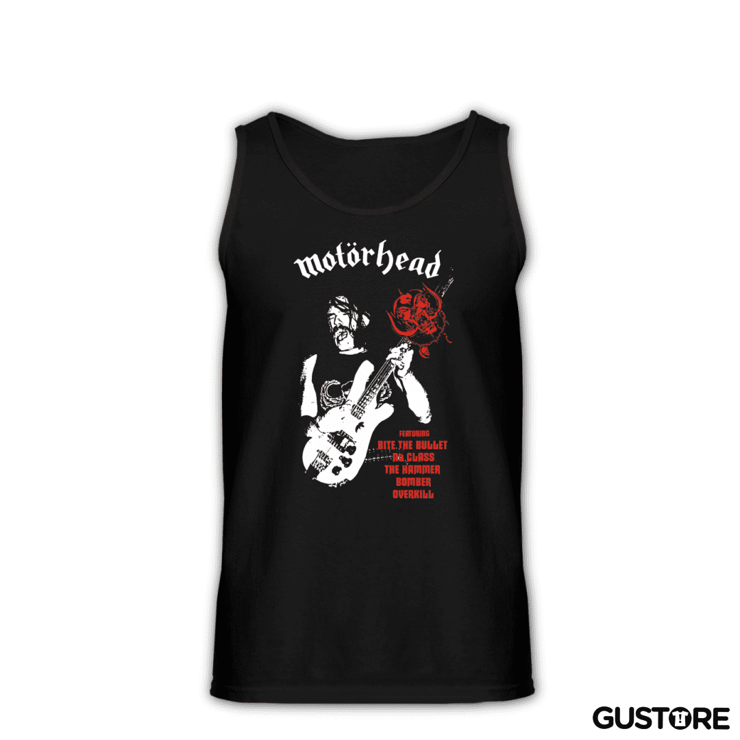 Sudadera Motorhead lemmy