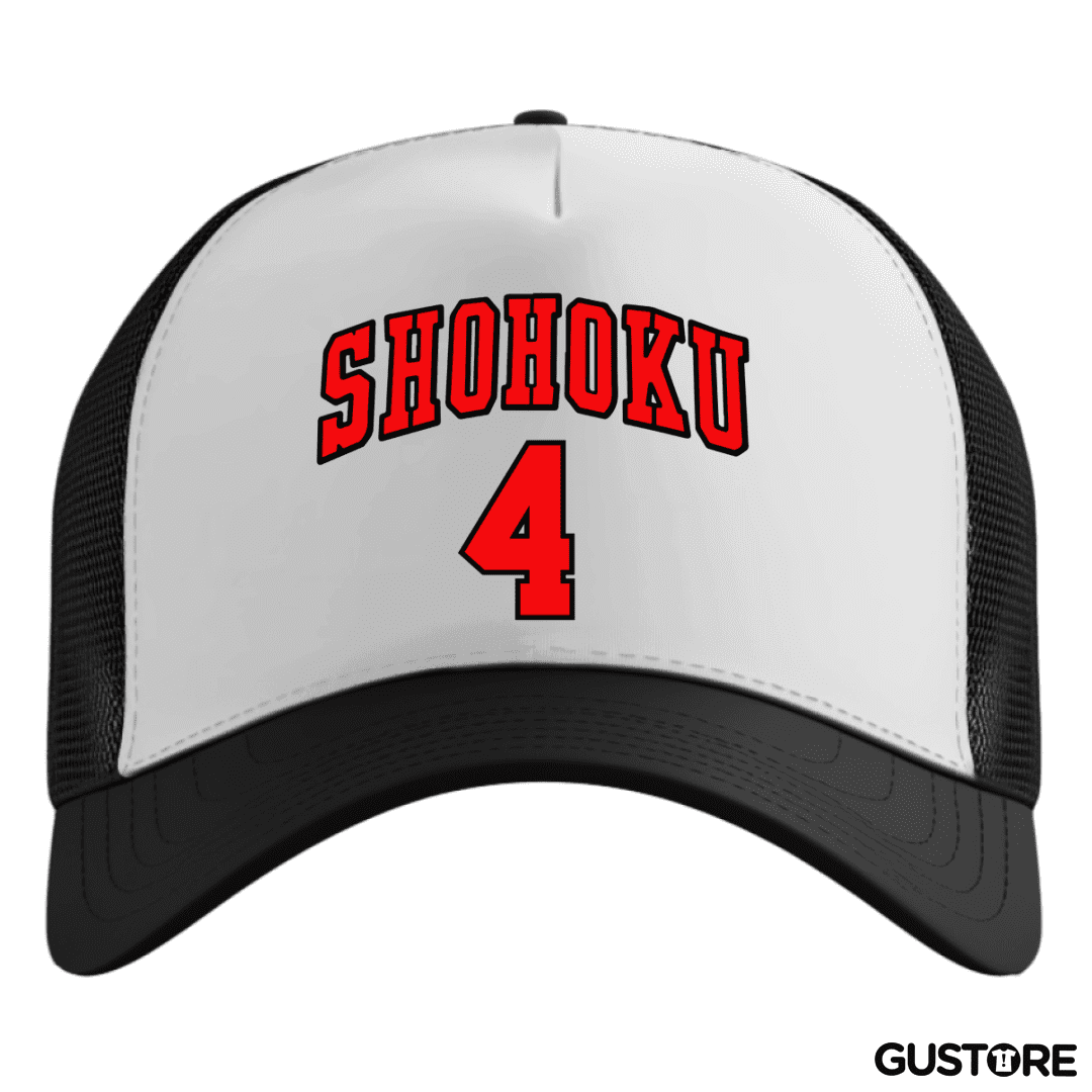 Gorro Shohoku 4 visita