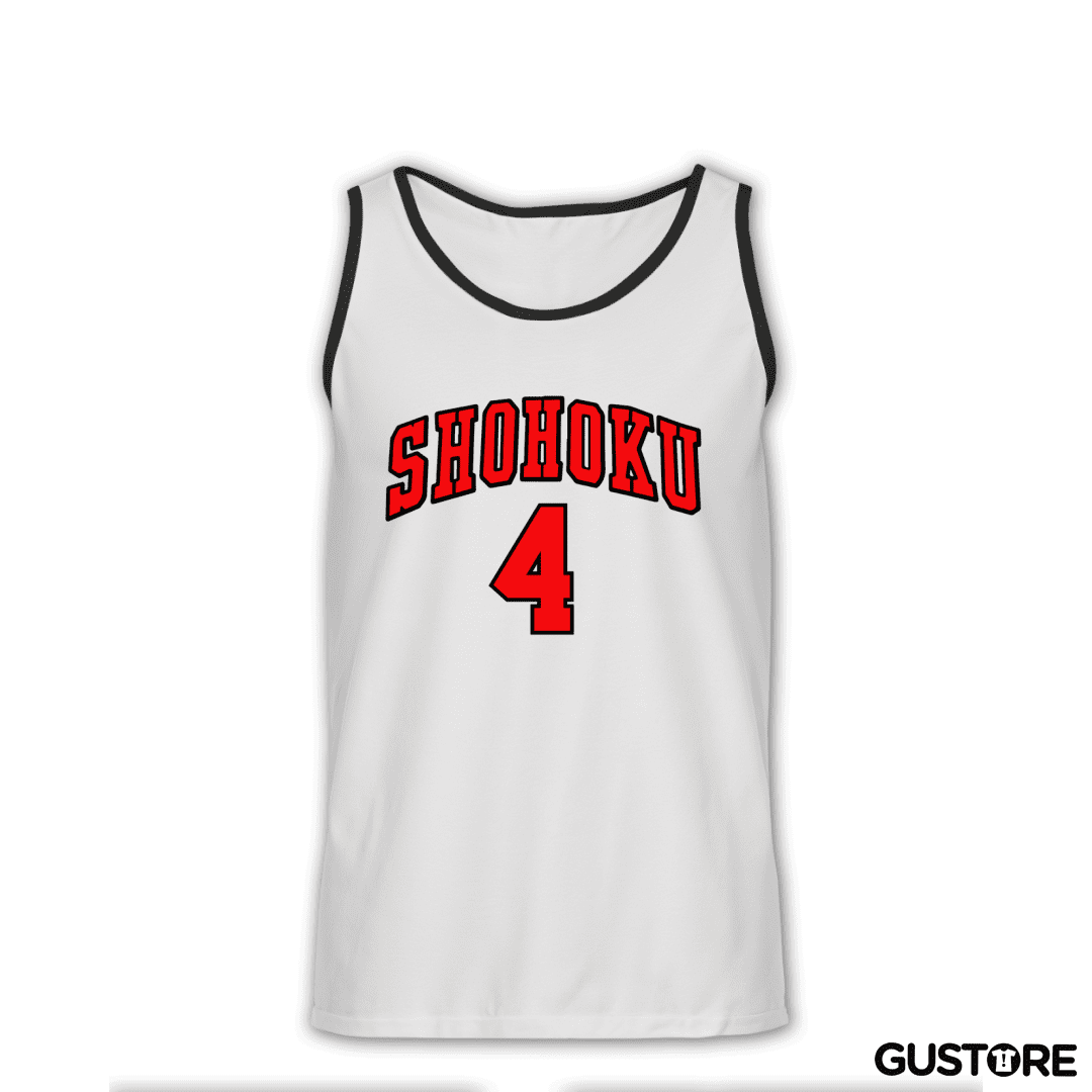 Sudadera Shohoku 4 visita