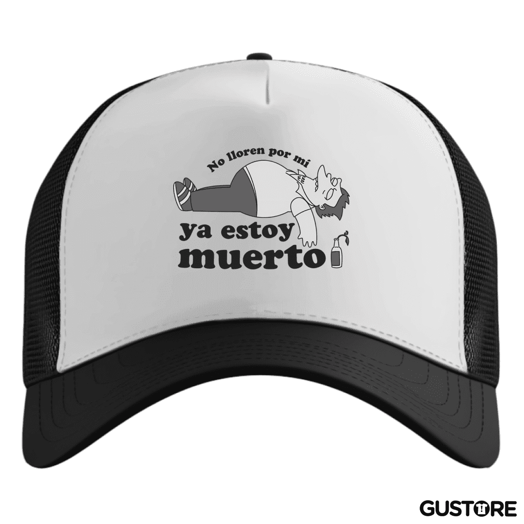 Gorro Ya Estoy Muerto