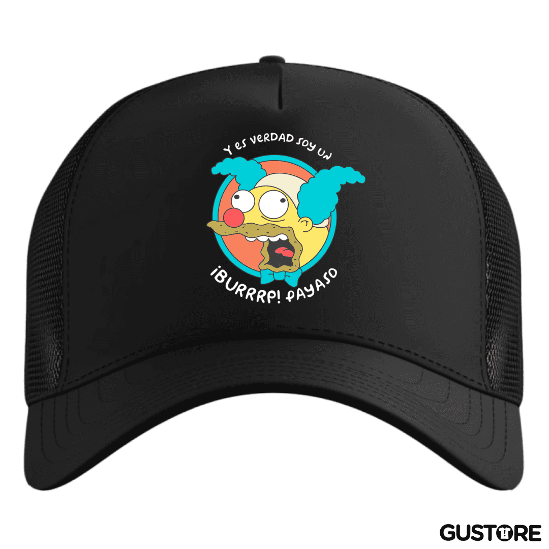 Gorro Soy un Payaso