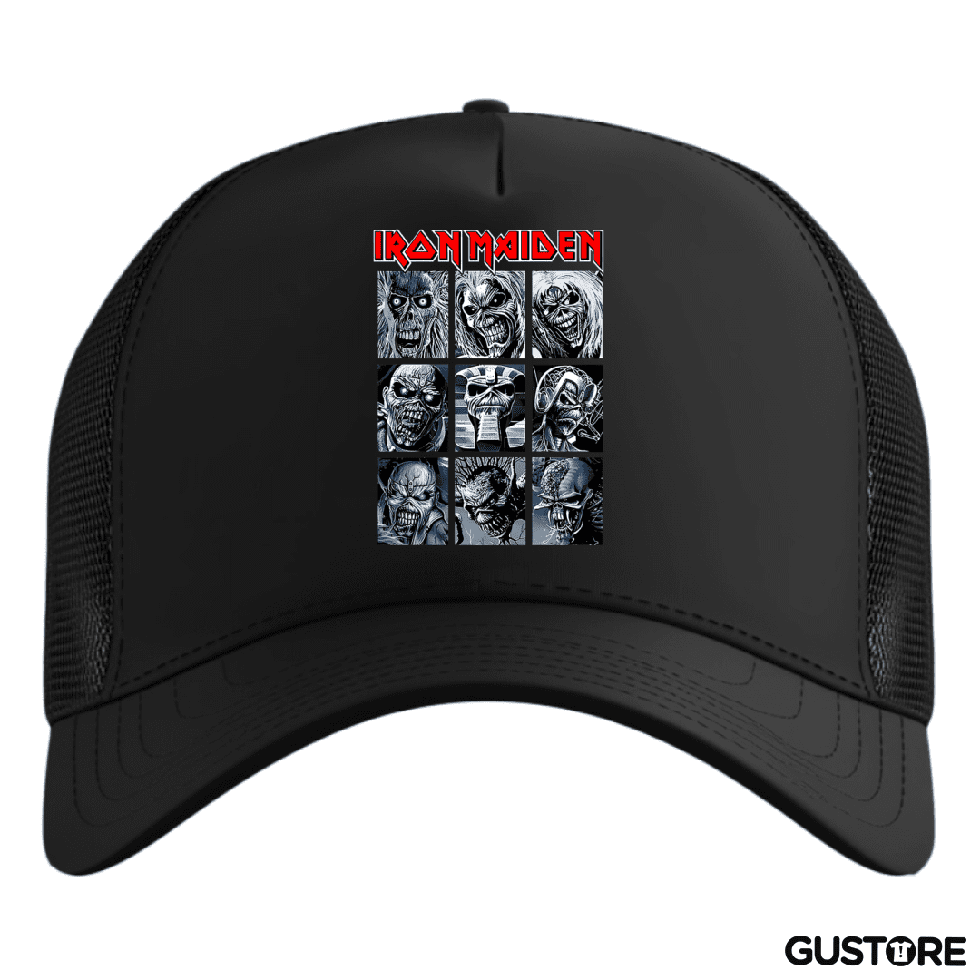 Gorro Iron Maiden Eddies