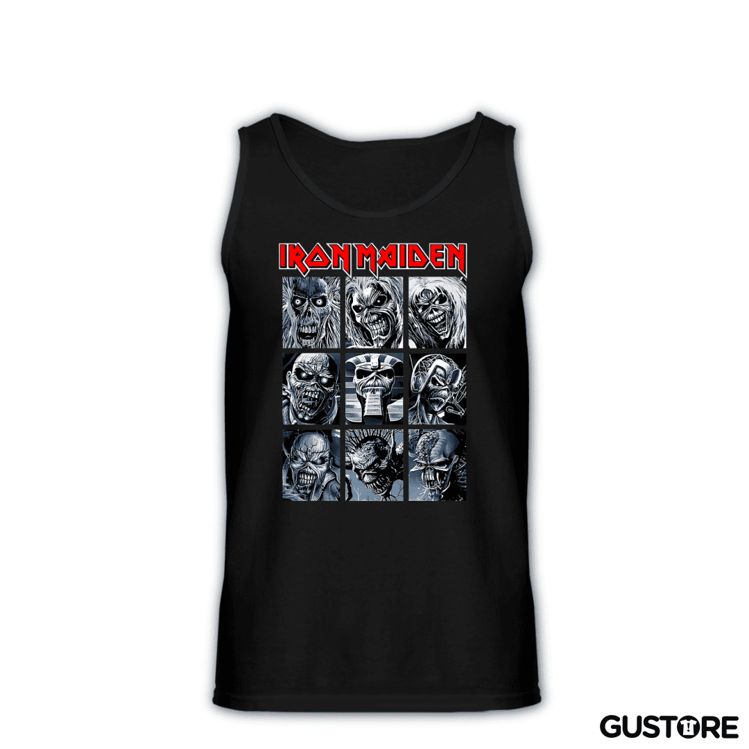 Sudadera Iron Maiden Eddies