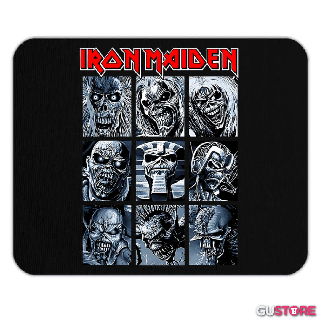 Mousepad Iron Maiden Eddies