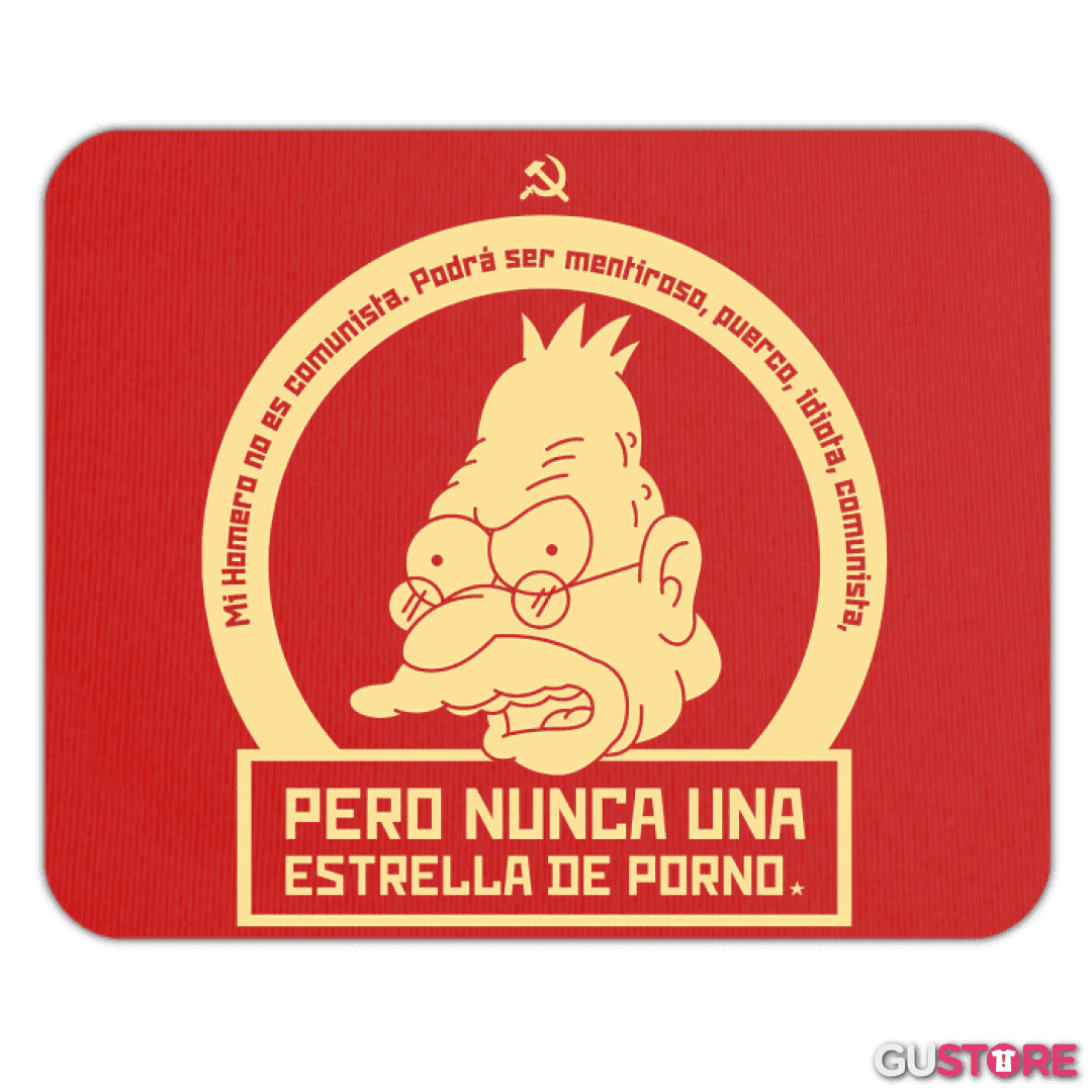 Mousepad Mi Homero