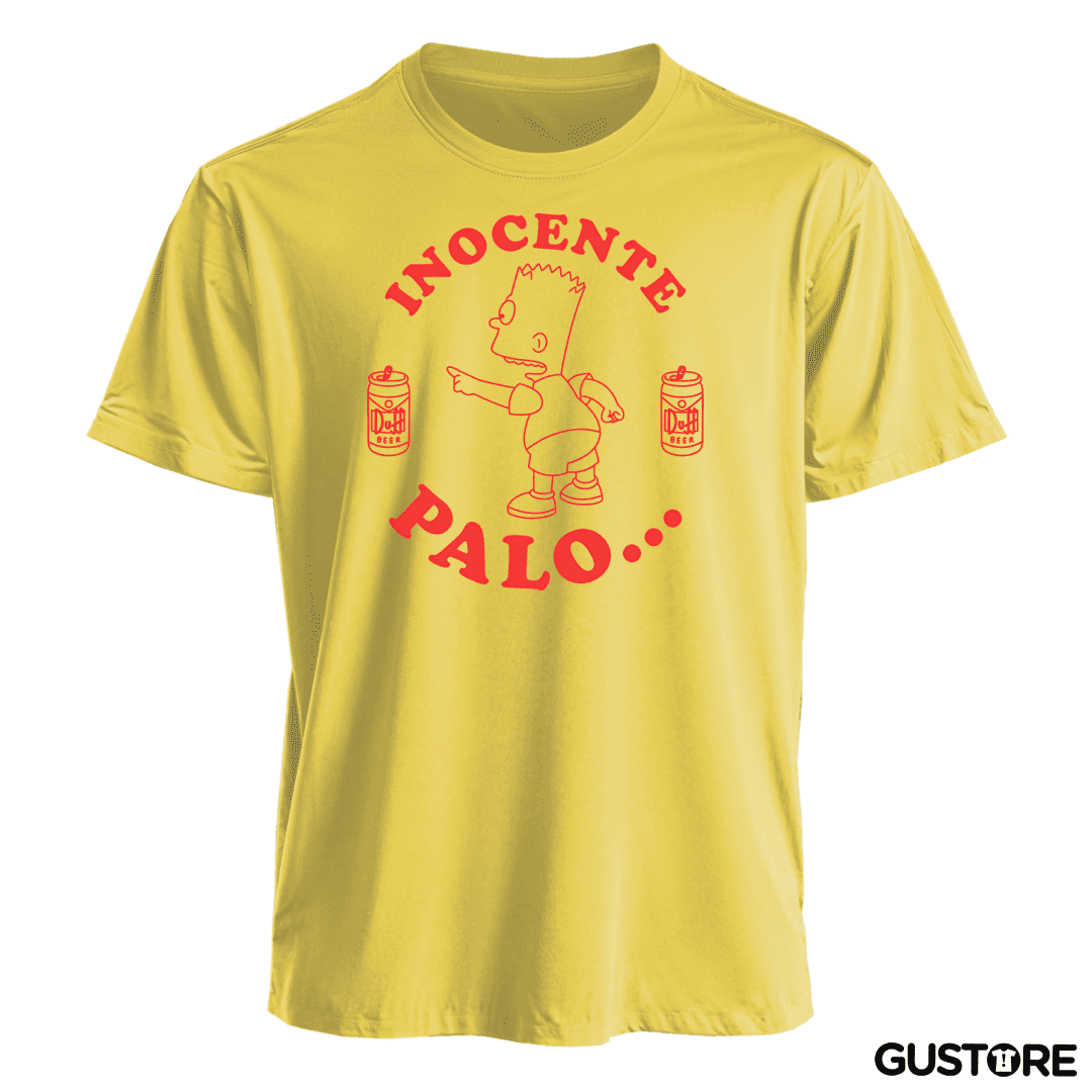 Polera Inocente Palo...