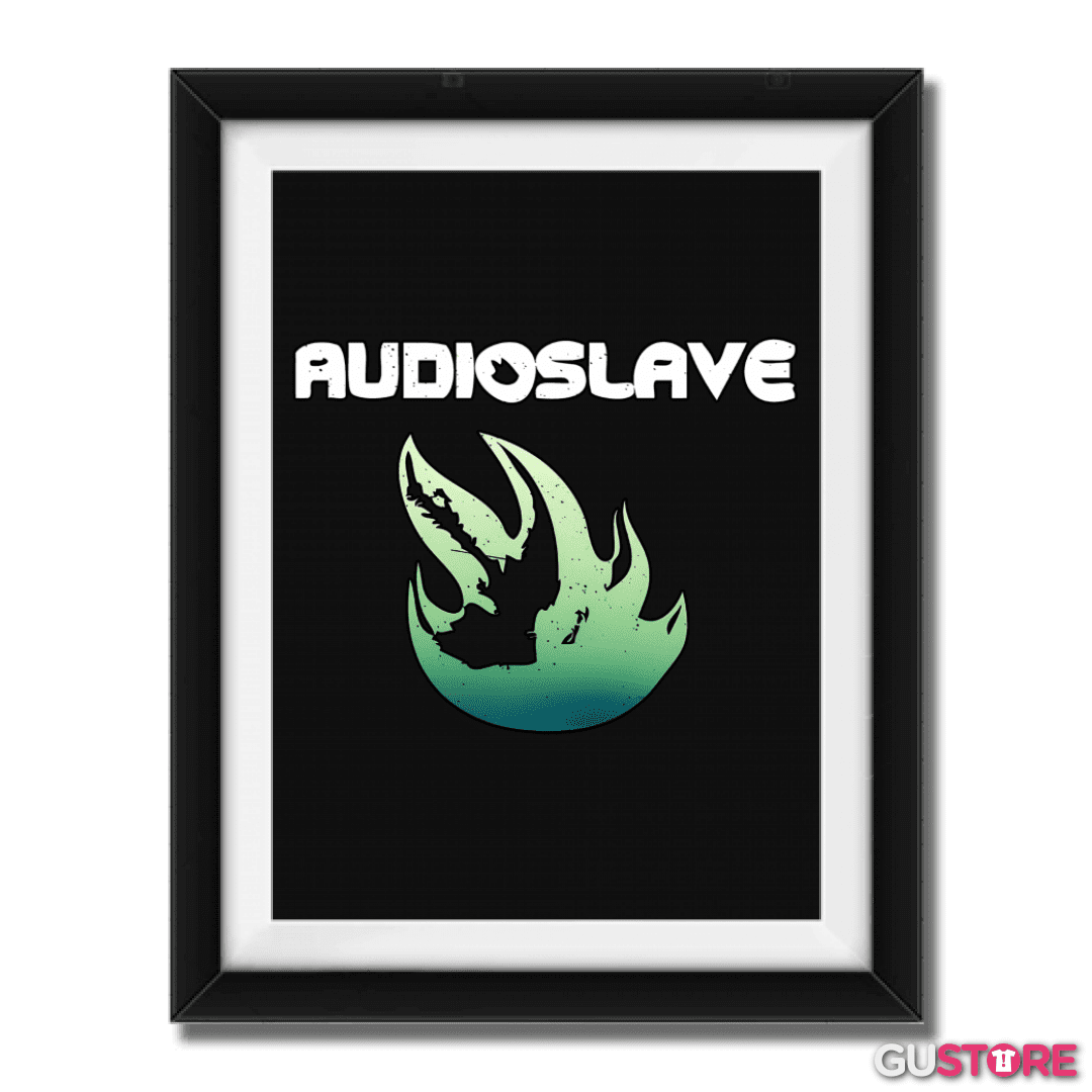 Cuadro decorativo Audioslave nro 2