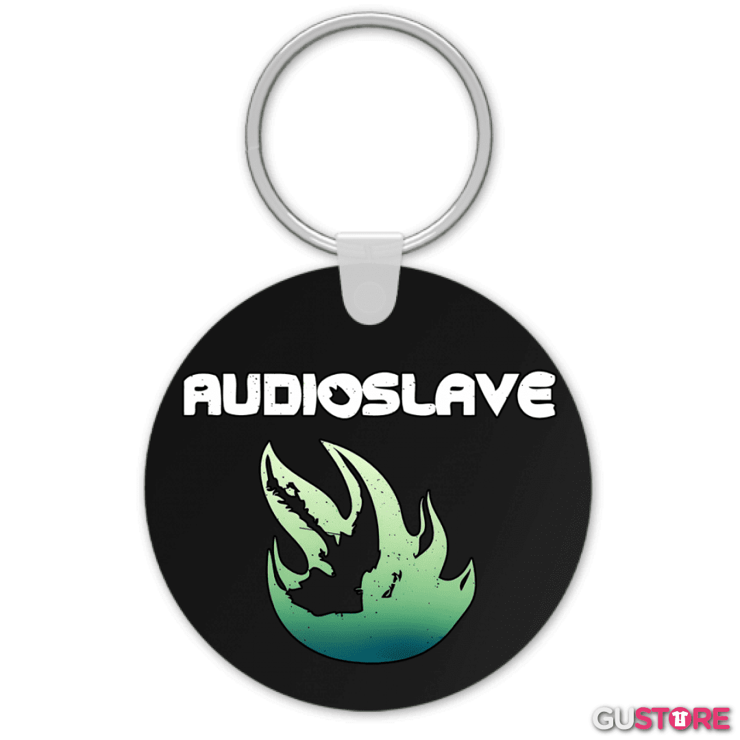 Llavero Audioslave nro 2