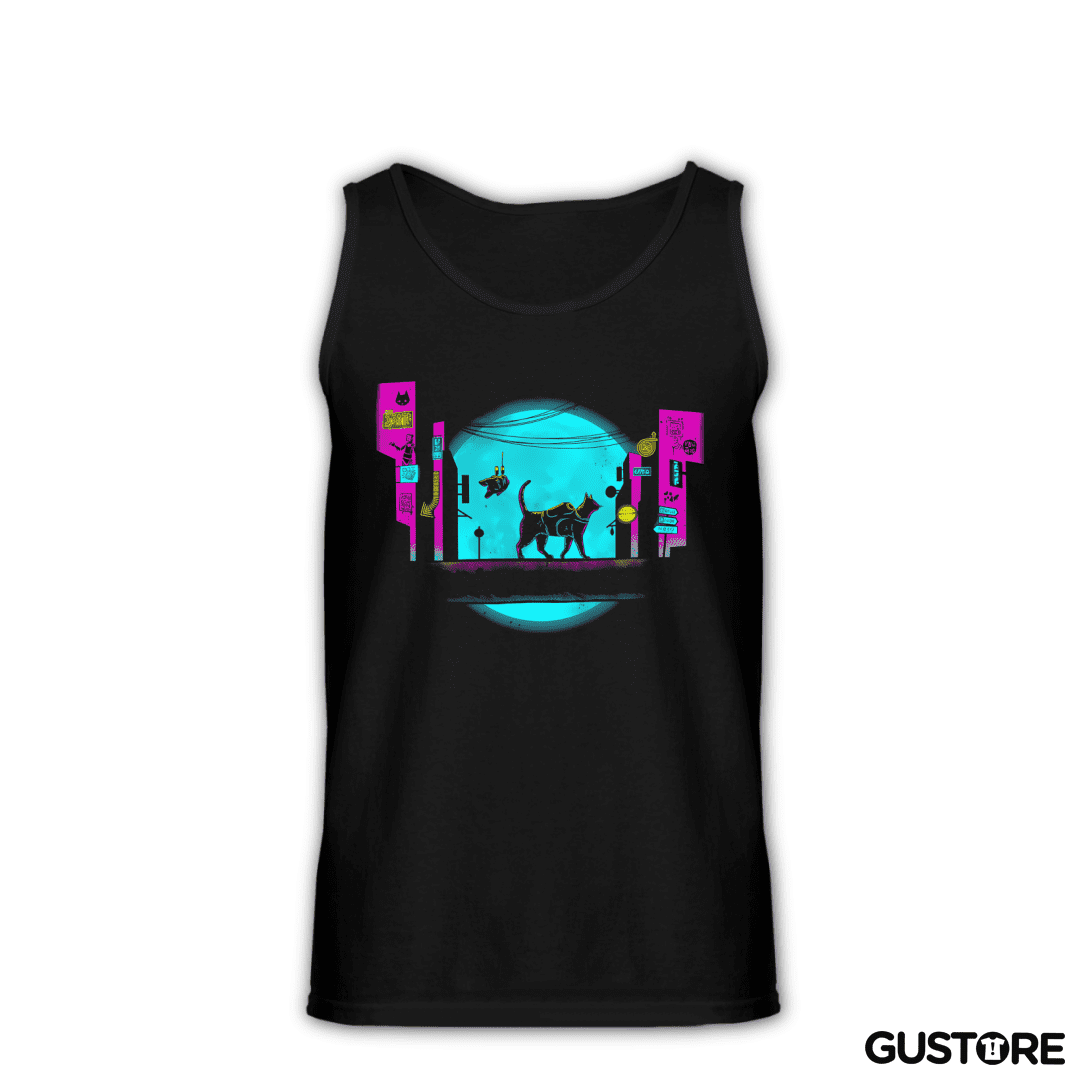 Sudadera Cyber Cat