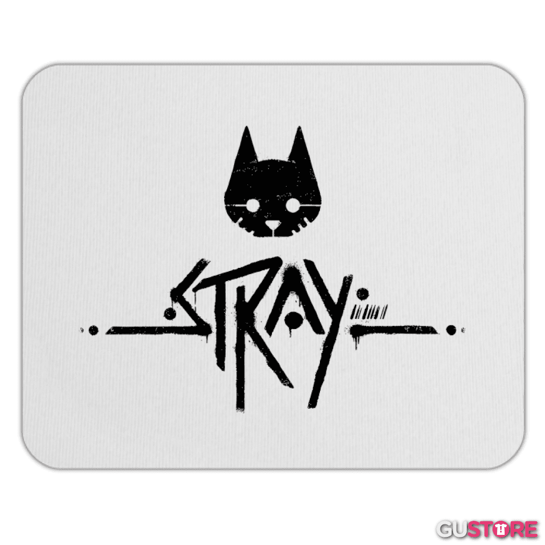 Mousepad Stray Logo B