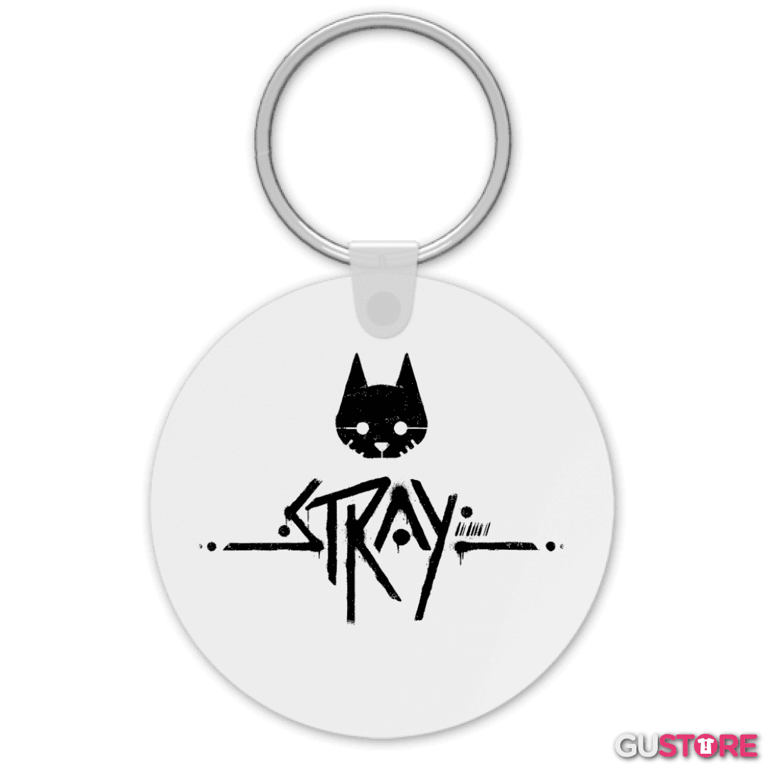 Llavero Stray Logo B