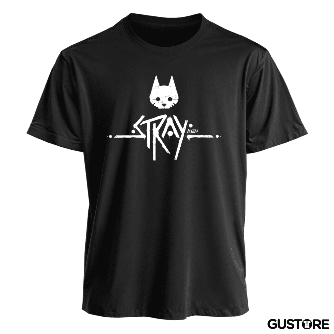 Polera Stray Logo W