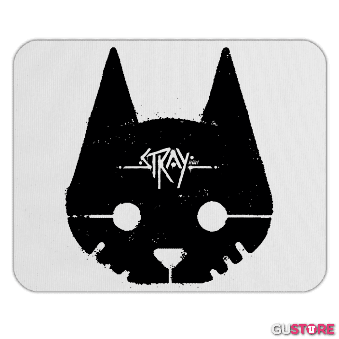 Mousepad Stray Cat