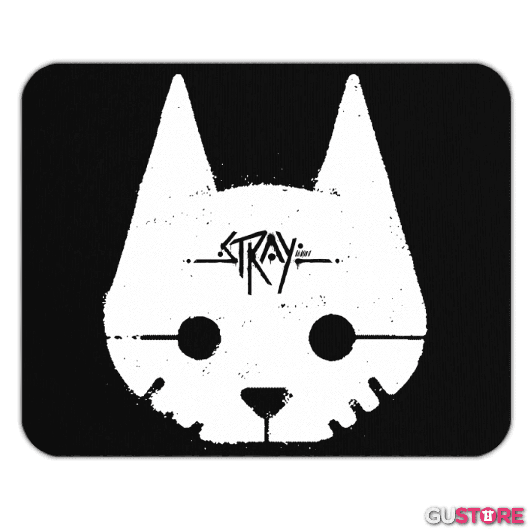 Mousepad Stray Cat W