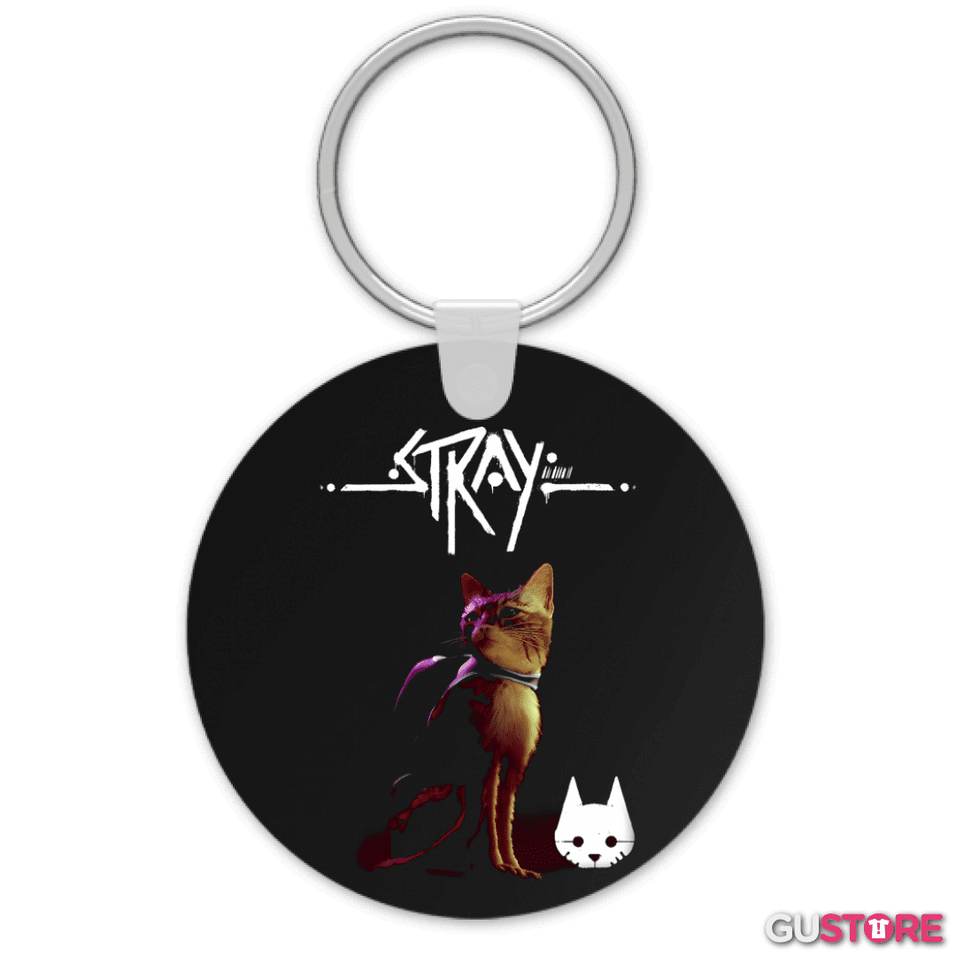 Llavero Gatito Stray