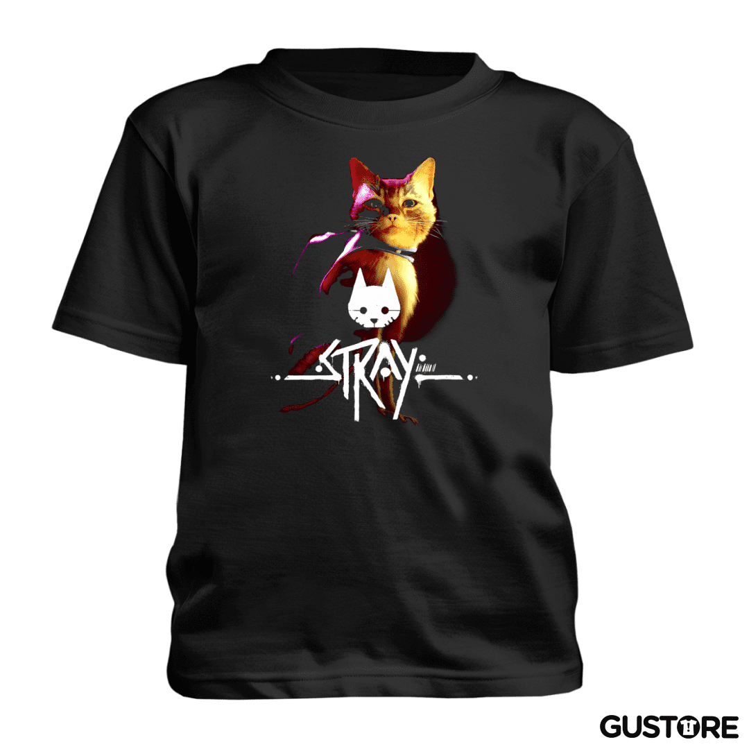 Polera de niño Stray