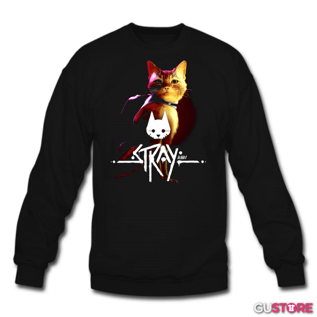 Poleron polo Stray