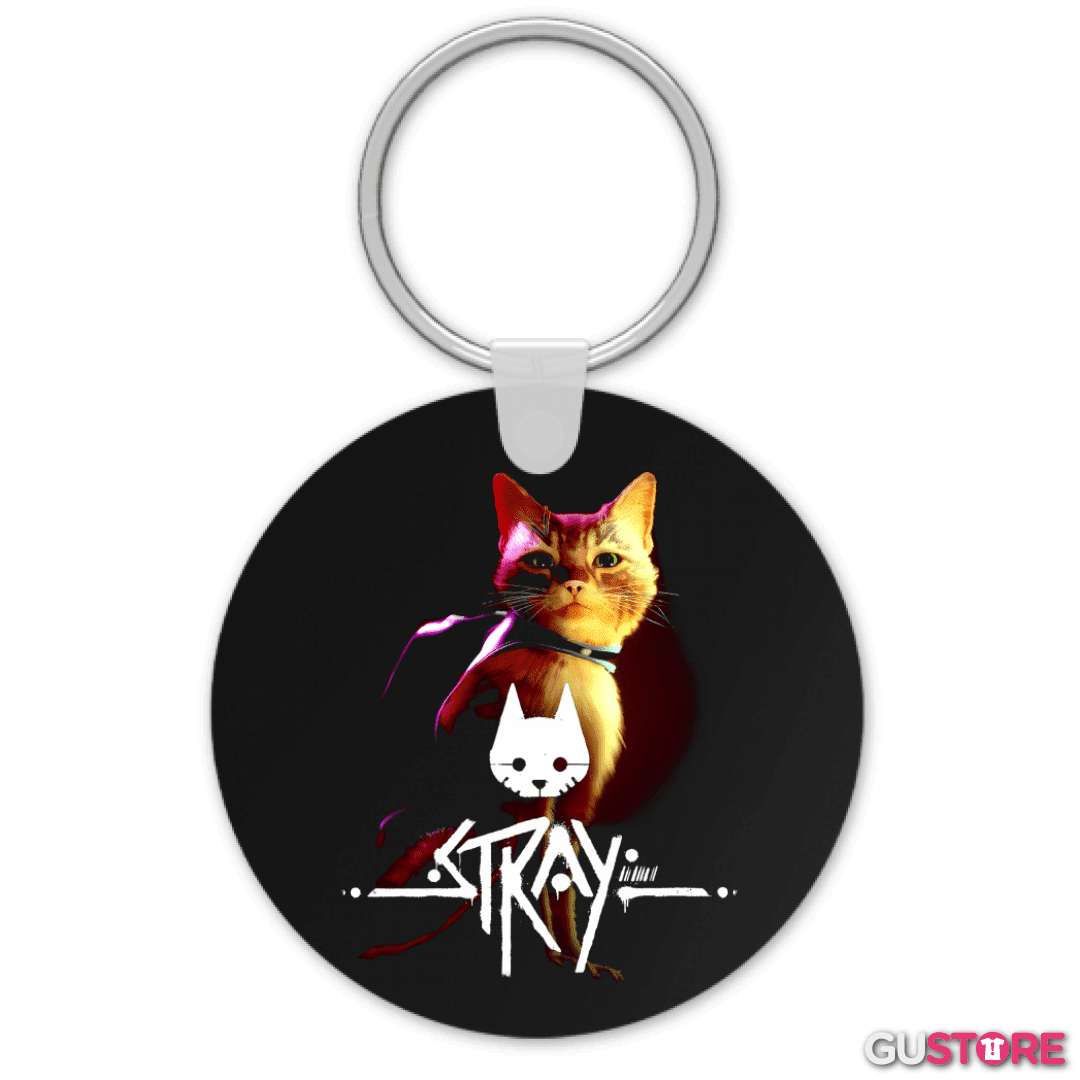 Llavero Stray