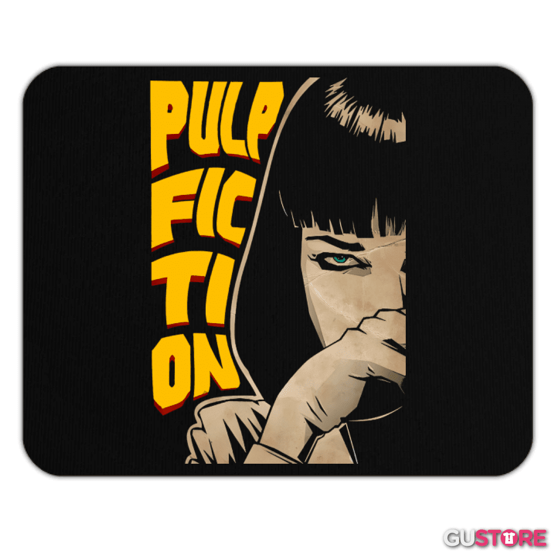 Mousepad Mia Wallace