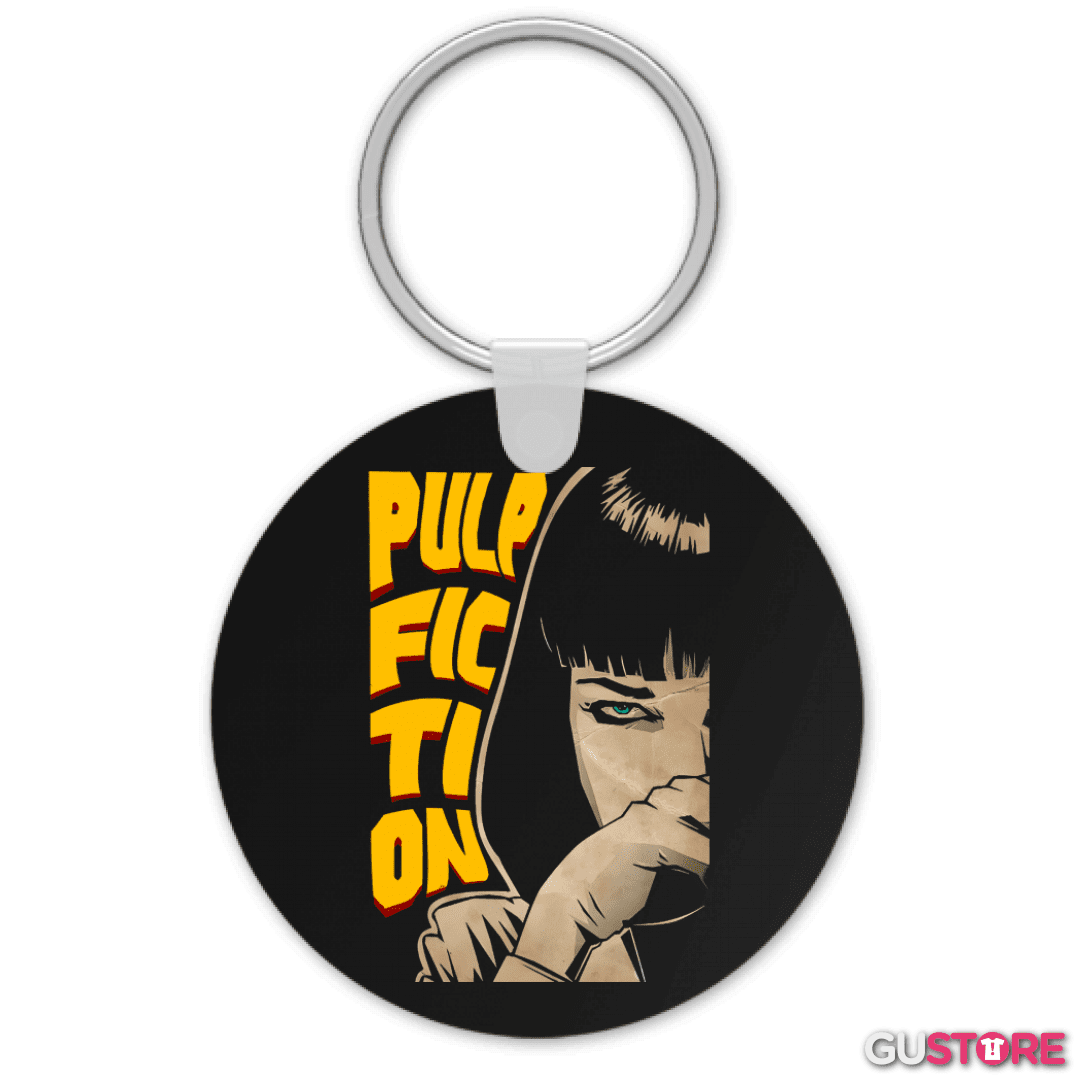 Llavero Mia Wallace
