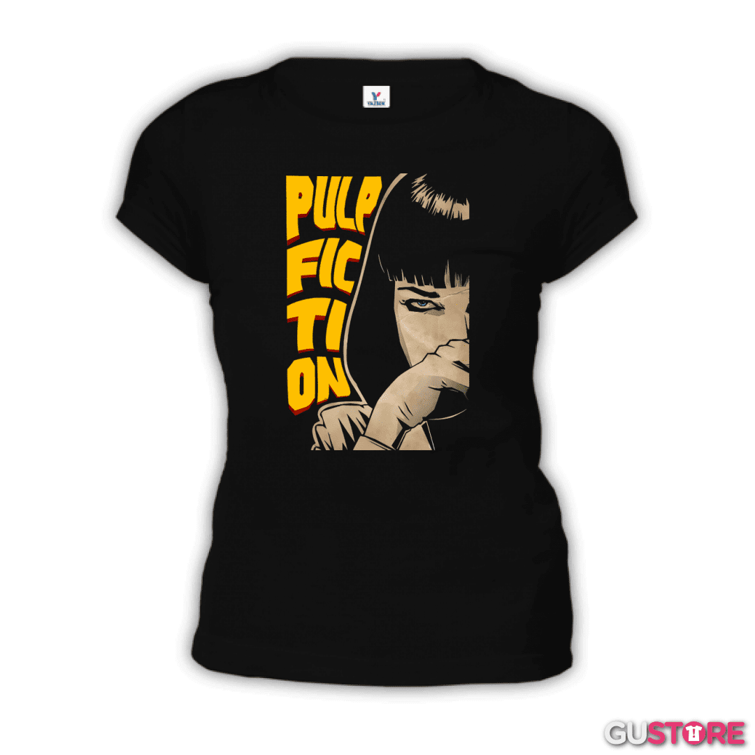 Polera de Mujer Mia Wallace