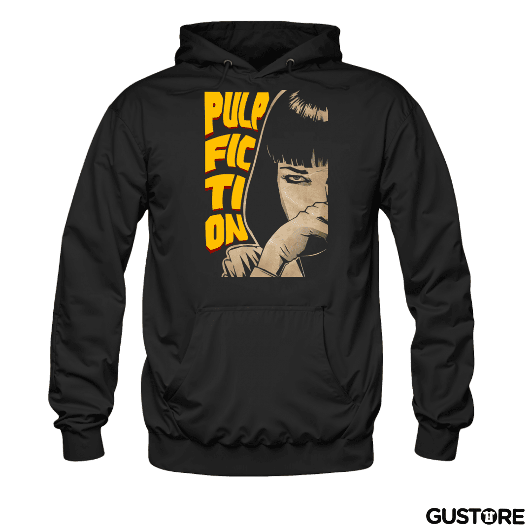 Polerón Canguro Mia Wallace