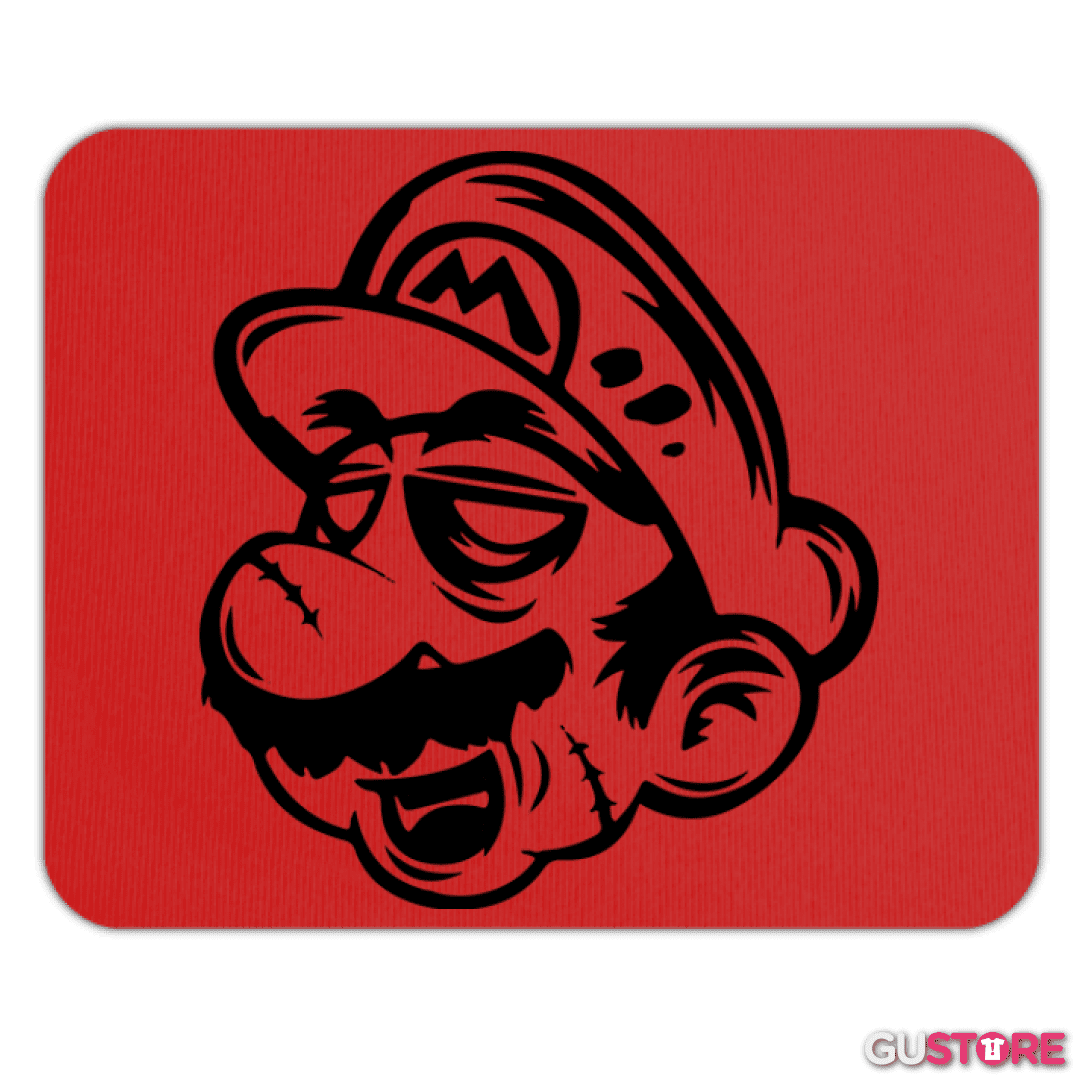 Mousepad Super biote Zombie