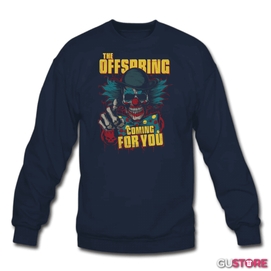 Poleron polo The offspring comming for you