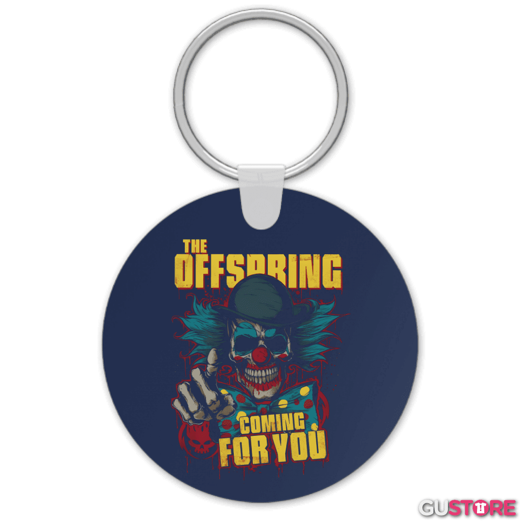 Llavero The offspring comming for you