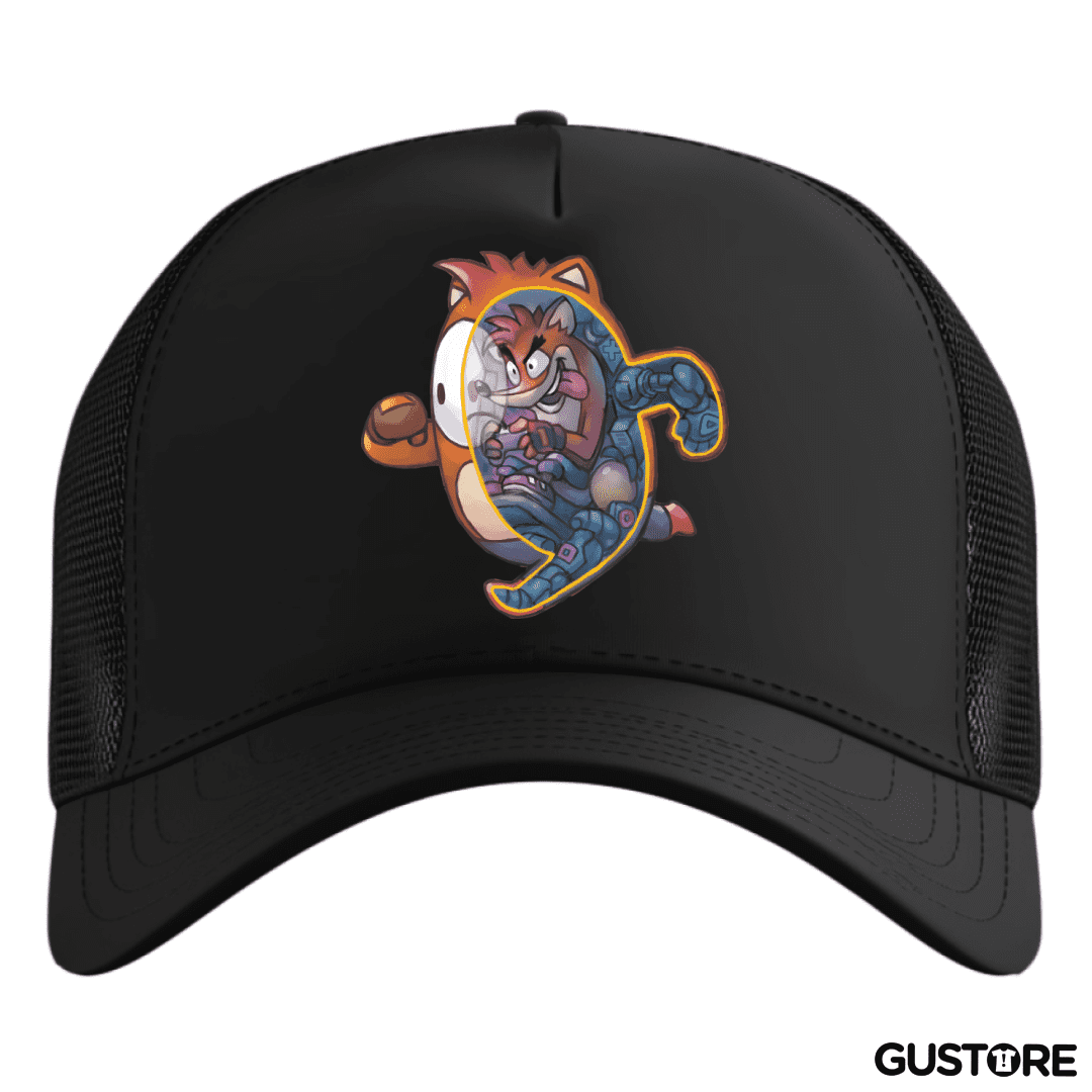Gorro Fall Crash