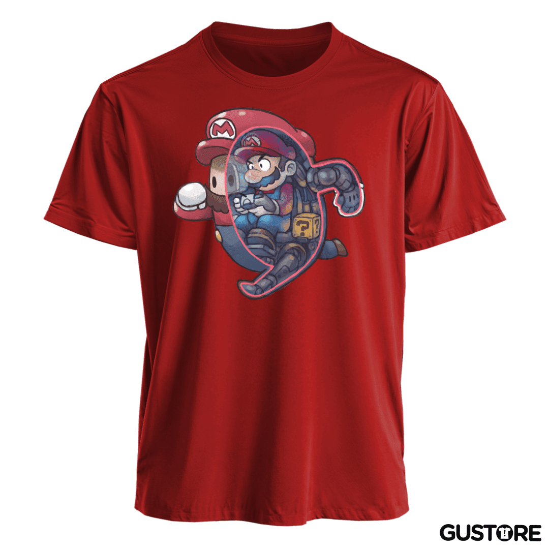 Polera Fall Bigote