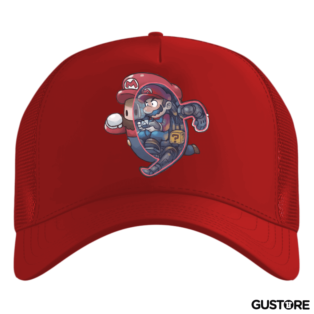 Gorro Fall Bigote