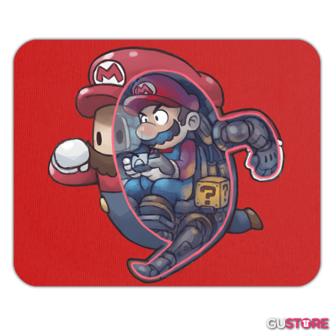 Mousepad Fall Bigote