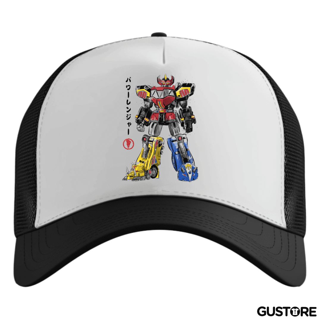 Gorro Mighty Morphin Megazord