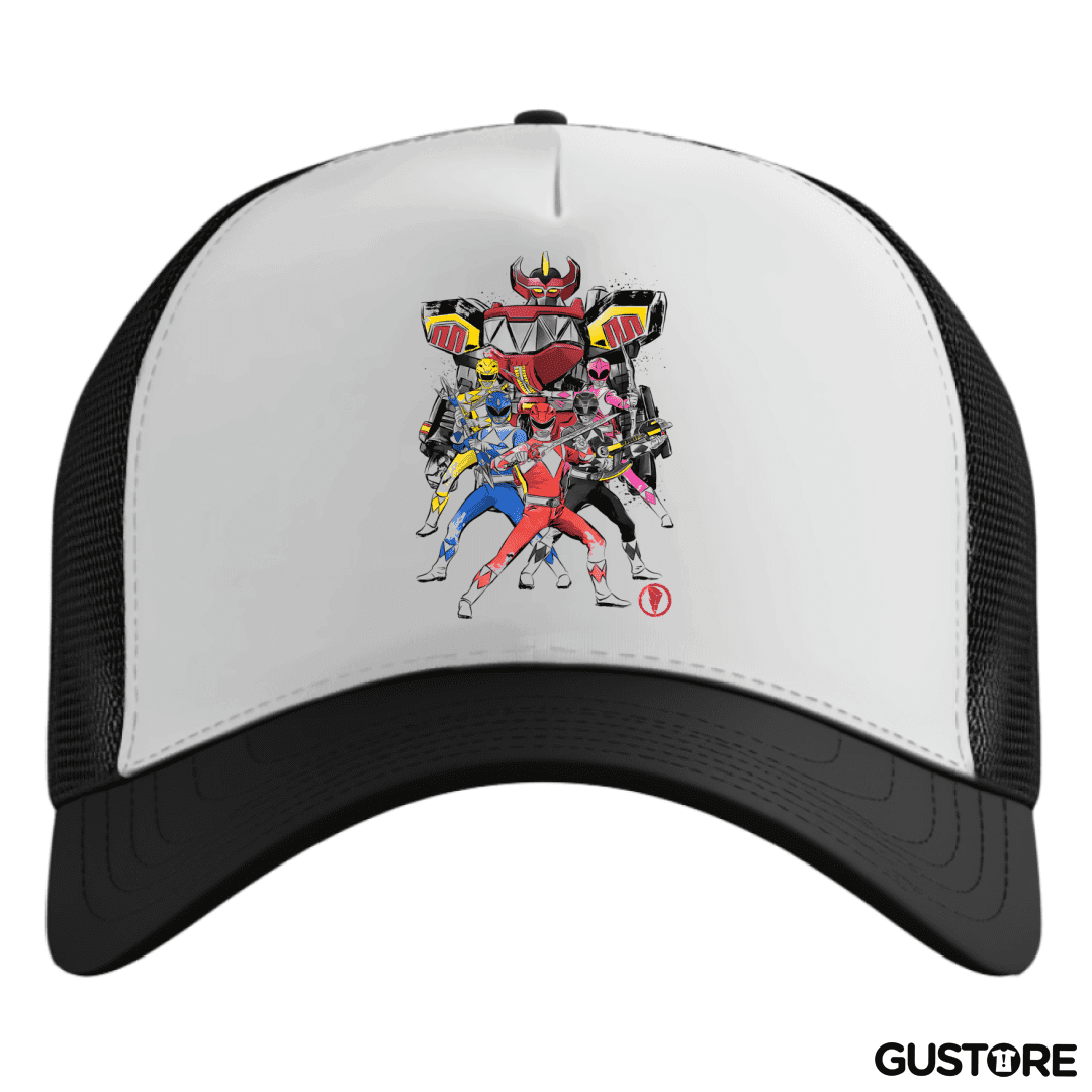 Gorro Power Rangers 2
